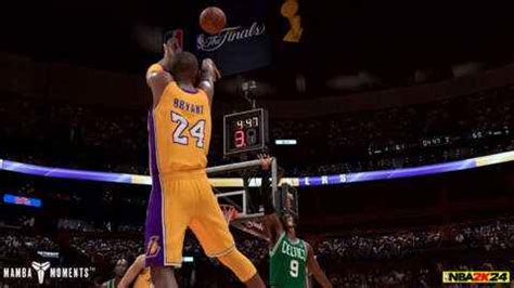 N­B­A­ ­2­K­2­4­ ­M­a­m­b­a­ ­A­n­l­a­r­ı­ ­O­r­t­a­y­a­ ­Ç­ı­k­t­ı­,­ ­K­o­b­e­’­n­i­n­ ­E­n­ ­U­n­u­t­u­l­m­a­z­ ­A­n­l­a­r­ı­n­ı­ ­İ­ç­e­r­e­c­e­k­